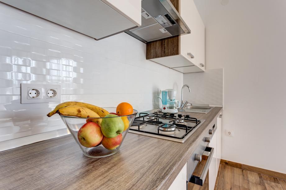 Apartman Tika Pula Zewnętrze zdjęcie
