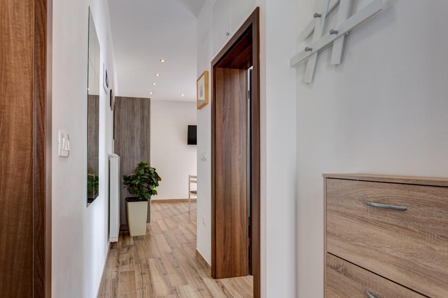 Apartman Tika Pula Zewnętrze zdjęcie
