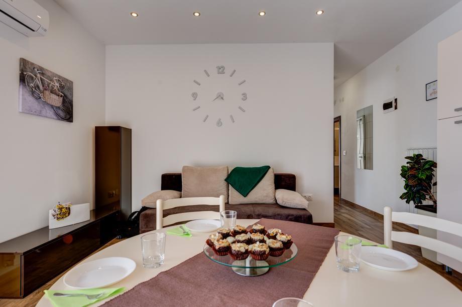 Apartman Tika Pula Zewnętrze zdjęcie