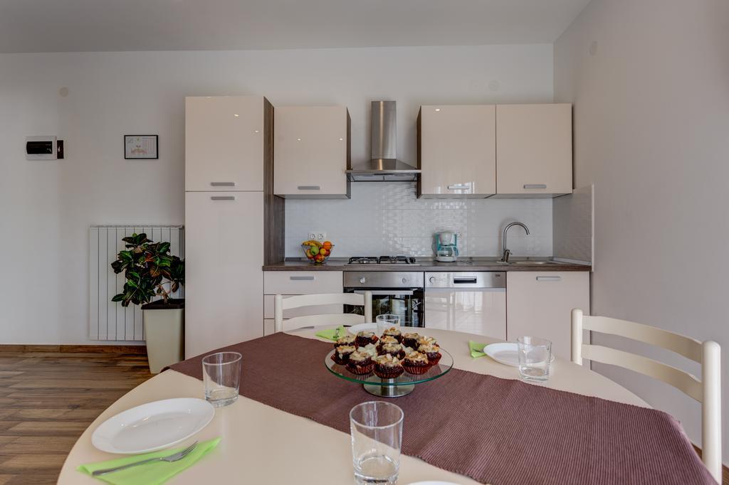 Apartament Apartman Tika Pula Zewnętrze zdjęcie